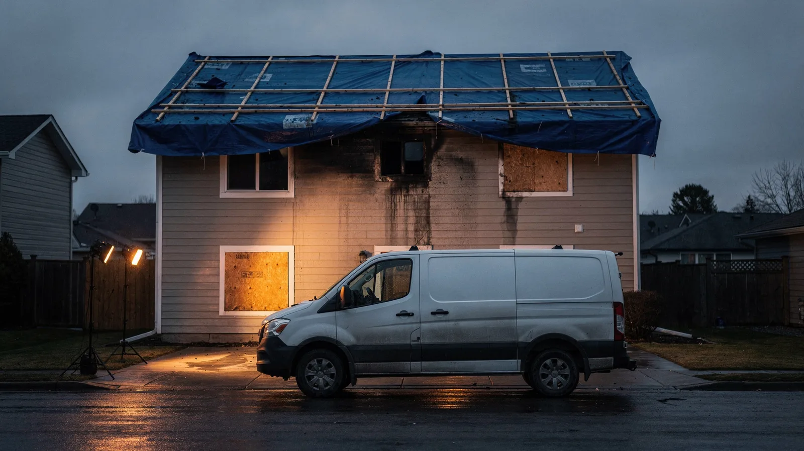 Fire Damage Restoration in Cerro, NM near me